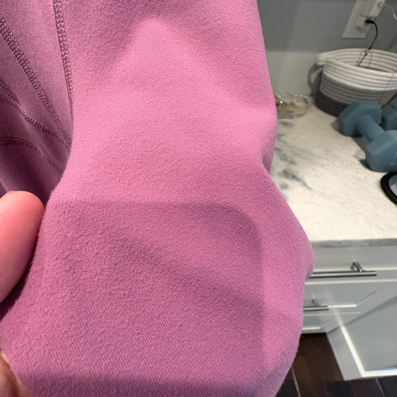 Lululemon Define Jacket Vintage Plum Size 12 - Picture 4 of 5